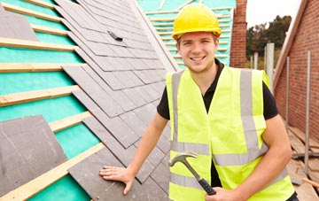 find trusted Kinuachdrachd roofers in Argyll And Bute