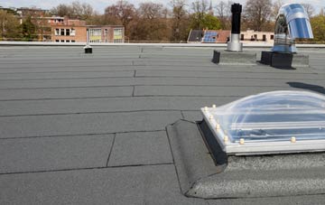 benefits of Kinuachdrachd flat roofing