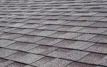 Kinuachdrachd tiles for shallow pitch roofing